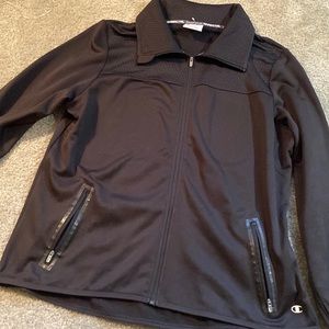 Champion Zip up